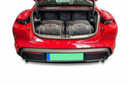 Kjust Porsche Taycan 2019- (sedan) Kjust autós táska szett csomagtartóba (7033020_32189_ah)