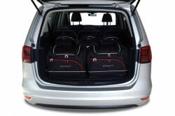 Kjust VW Sharan 2010-2022 Kjust autós táska szett csomagtartóba (7043017_21673_ah)