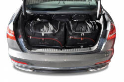 Kjust Audi A6 2018- (sedan) Kjust autós táska szett csomagtartóba (7004064_21316_ah)