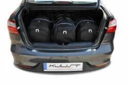 Kjust Kia Rio 2011-2017 (sedan) Kjust autós táska szett csomagtartóba (7022009_21455_ah)