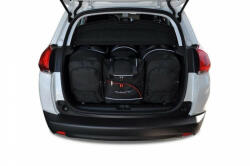 Kjust Peugeot 2008 2013-2019 Kjust autós táska szett csomagtartóba (7032005_32180_ah)