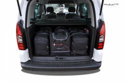 Kjust Citroen Berlingo 2008-2018 Kjust autós táska szett csomagtartóba (7010001_21360_ah)