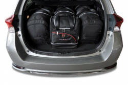Kjust Toyota Auris 2012-2019 (combi) Kjust autós táska szett csomagtartóba (7041004_21634_ah)