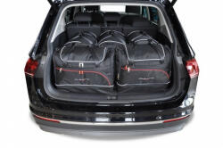 Kjust VW Tiguan Allspace 2016- Kjust autós táska szett csomagtartóba (7043051_21681_ah)