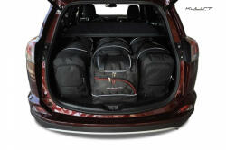 Kjust Toyota Rav4 2013-2018 Kjust autós táska szett csomagtartóba (7041011_21640_ah)