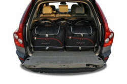 Kjust Volvo XC90 2002-2014 Kjust autós táska szett csomagtartóba (7042012_21653_ah)
