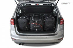 Kjust VW Golf Sportsvan 2014- Kjust autós táska szett csomagtartóba (7043007_21664_ah)