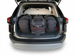 Kjust Nissan X-Trail 2022- Kjust autós táska szett csomagtartóba (7030024_32209_ah)