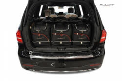 Kjust Mercedes GLS-Classe 2015-2019 (X166) Kjust autós táska szett csomagtartóba (7027025_21501_ah)