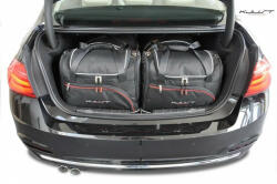 Kjust BMW 3 2011-2019 (F30, sedan) Kjust autós táska szett csomagtartóba (7007004_21323_ah)