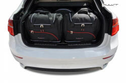 Kjust BMW X6 2008-2014 (E71, 5db) Kjust autós táska szett csomagtartóba (7007122_21356_ah)
