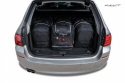 Kjust BMW 5 2010-2017 (F11, combi) Kjust autós táska szett csomagtartóba (7007011_21329_ah)