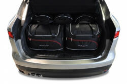 Kjust Jaguar F-Pace 2016- Kjust autós táska szett csomagtartóba (7020013_21441_ah)