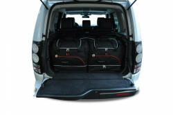 Kjust Land Rover Discovery 2009-2017 Kjust autós táska szett csomagtartóba (7024002_21465_ah)