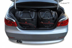 Kjust BMW 5 2003-2010 (E60, sedan) Kjust autós táska szett csomagtartóba (7007110_21352_ah)