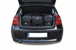 Kjust BMW 1 2004-2011- (E87, hb) Kjust autós táska szett csomagtartóba (7007101_21351_ah)