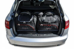 Kjust Audi A6 2004-2011 (combi) Kjust autós táska szett csomagtartóba (7004021_21307_ah)
