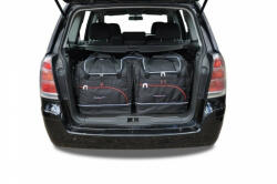 Kjust Opel Zafira B 2005-2014 Kjust autós táska szett csomagtartóba (7031016_21544_ah)