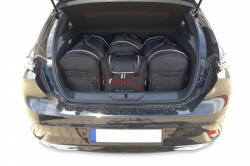 Kjust Peugeot 308 2022- (hb) Kjust autós táska szett csomagtartóba (7032036_32178_ah)