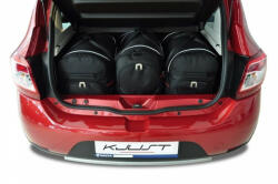Kjust Dacia Sandero 2012-2020 Kjust autós táska szett csomagtartóba (7011003_21377_ah)