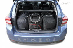 Kjust Subaru Impreza 2017- Kjust autós táska szett csomagtartóba (7038026_21626_ah)
