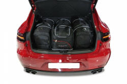 Kjust Porsche Macan 2014- Kjust autós táska szett csomagtartóba (7033003_32185_ah)