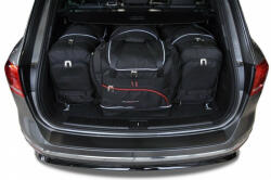 Kjust VW Touareg 2010-2018 Kjust autós táska szett csomagtartóba (7043015_21671_ah)