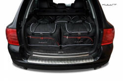 Kjust Porsche Cayenne 2002-2010 Kjust autós táska szett csomagtartóba (7033011_21564_ah)