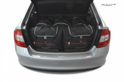 Kjust Skoda Rapid 2012-2019 (liftback) Kjust autós táska szett csomagtartóba (7037005_21600_ah)