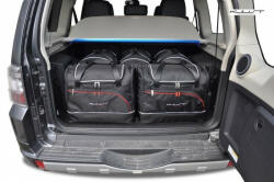 Kjust Mitsubishi Pajero 2006-2018 Kjust autós táska szett csomagtartóba (7029005_21522_ah)