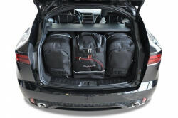 Kjust Jaguar E-Pace 2017- Kjust autós táska szett csomagtartóba (7020002_21440_ah)