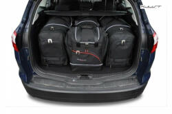 Kjust Ford Focus 2011-2018 (combi) Kjust autós táska szett csomagtartóba (7015004_21388_ah)