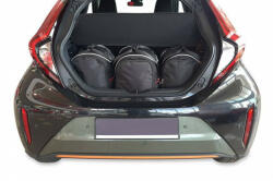 Kjust Toyota Aygo X 2022- Kjust autós táska szett csomagtartóba (7041040_33122_ah)