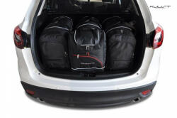 Kjust Mazda CX-5 2012-2017 Kjust autós táska szett csomagtartóba (7026006_21479_ah)