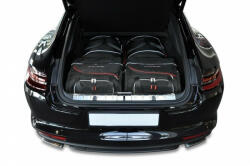 Kjust Porsche Panamera 2016- Kjust autós táska szett csomagtartóba (7033017_32187_ah)