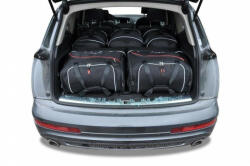 Kjust Audi Q7 2005-2015 Kjust autós táska szett csomagtartóba (7004118_21320_ah)