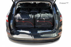 Kjust Ford Mondeo 2015-2022 (combi) Kjust autós táska szett csomagtartóba (7015007_21391_ah)