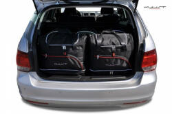 Kjust VW Golf VI. 2008-2012 (combi) Kjust autós táska szett csomagtartóba (7043033_21678_ah)