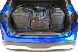 Kjust Nissan Qashqai 2021- Kjust autós táska szett csomagtartóba (7030027_32171_ah)
