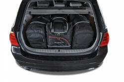 Kjust BMW 3 2006-2012 (E91, combi) Kjust autós táska szett csomagtartóba (7007048_21341_ah)