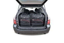 Kjust Subaru Legacy 2003-2009 (combi) Kjust autós táska szett csomagtartóba (7038005_21618_ah)