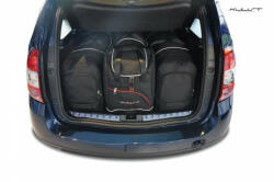Kjust Dacia Duster 2010-2018 Kjust autós táska szett csomagtartóba (7011001_21375_ah)