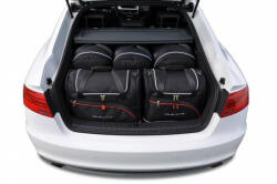 Kjust Audi A5 2007-2016 (Sportback) Kjust autós táska szett csomagtartóba (7004010_21299_ah)