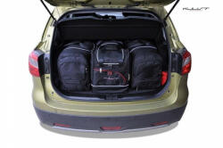 Kjust Suzuki SX4 S-Cross 2013-2021 (4db) Kjust autós táska szett csomagtartóba (7039005_21631_ah)