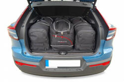 Kjust Volvo C40 2021- Kjust autós táska szett csomagtartóba (7042036_33123_ah)