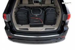 Kjust Jeep Grand Cherokee 2010-2021 Kjust autós táska szett csomagtartóba (7021003_21444_ah)