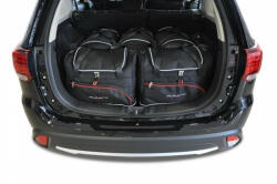 Kjust Mitsubishi Outlander 2012-2022 Kjust autós táska szett csomagtartóba (7029004_21521_ah)