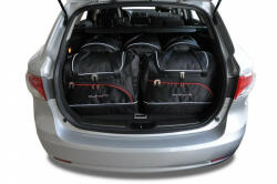 Kjust Toyota Avensis 2009-2018 (combi) Kjust autós táska szett csomagtartóba (7041009_21639_ah)