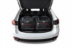 Kjust Mazda 6 2012- (combi) Kjust autós táska szett csomagtartóba (7026005_21478_ah)