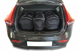 Kjust Volvo V40 2012-2019 (hatchback) Kjust autós táska szett csomagtartóba (7042032_21658_ah)